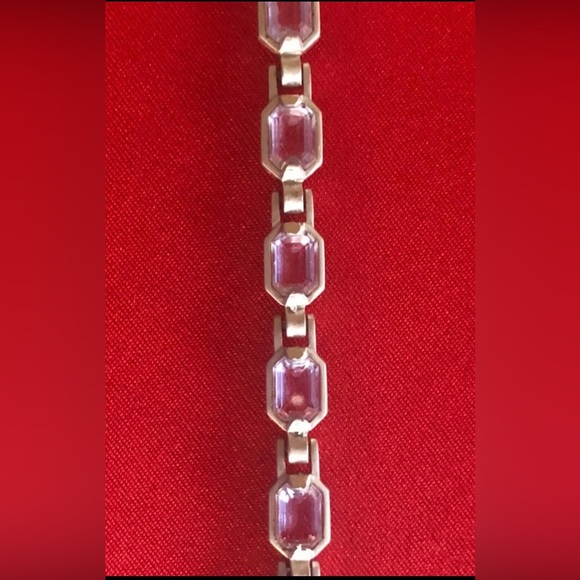 Swarovski Crystal Bracelet - Picture 1 of 2